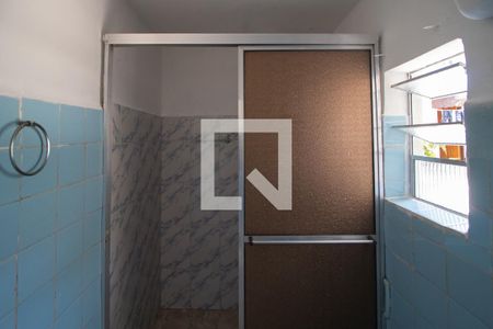 Banheiro de casa para alugar com 1 quarto, 30m² em Vila Medeiros, São Paulo