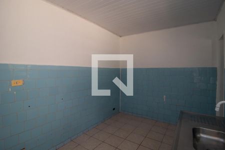 Cozinha de casa para alugar com 1 quarto, 30m² em Vila Medeiros, São Paulo