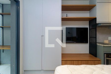 Studio de kitnet/studio à venda com 1 quarto, 23m² em Jardim das Acacias, São Paulo