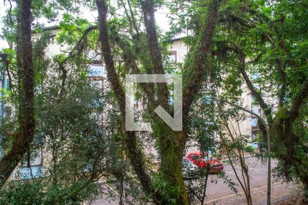 Vista  de apartamento à venda com 2 quartos, 54m² em Cavalhada, Porto Alegre