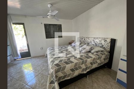 Suíte de casa à venda com 2 quartos, 150m² em Canudos, Novo Hamburgo