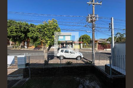 Vista da Suíte de casa à venda com 2 quartos, 150m² em Canudos, Novo Hamburgo