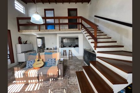 Sala de casa à venda com 2 quartos, 150m² em Canudos, Novo Hamburgo