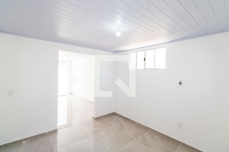 Sala de Jantar de casa para alugar com 2 quartos, 51m² em Campo Grande, Rio de Janeiro