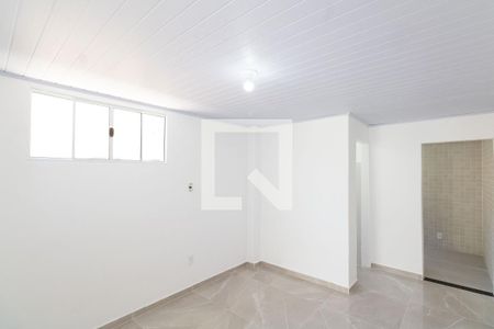 Sala de Jantar de casa para alugar com 2 quartos, 51m² em Campo Grande, Rio de Janeiro