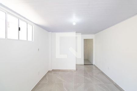 Sala de Jantar de casa para alugar com 2 quartos, 51m² em Campo Grande, Rio de Janeiro