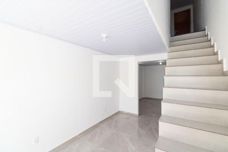 Sala de casa para alugar com 2 quartos, 51m² em Campo Grande, Rio de Janeiro