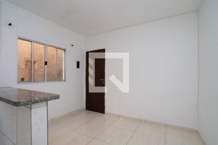 Sala/Cozinha de casa para alugar com 1 quarto, 50m² em Parque Continental, Guarulhos