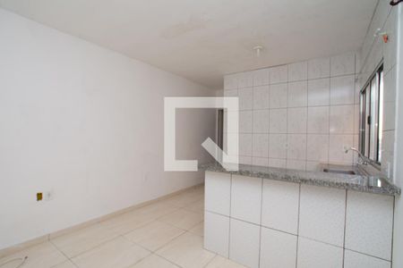 Sala/Cozinha de casa para alugar com 1 quarto, 50m² em Parque Continental, Guarulhos