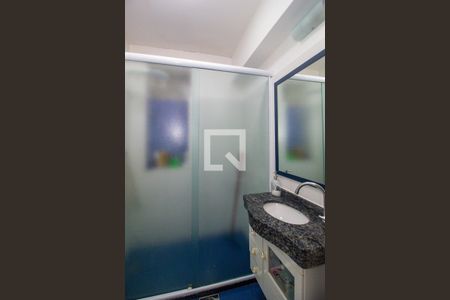 Banheiro de apartamento para alugar com 2 quartos, 80m² em Centro Histórico, Porto Alegre