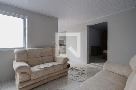 Sala de casa para alugar com 1 quarto, 50m² em Lauzane Paulista, São Paulo