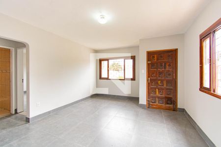 Sala de casa para alugar com 3 quartos, 70m² em Fátima, Canoas