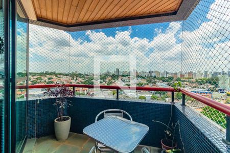 Sacada de apartamento à venda com 4 quartos, 424m² em Vila Clementino, São Paulo