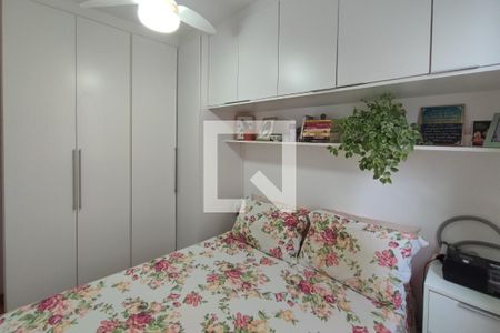 Quarto 2 de apartamento à venda com 2 quartos, 47m² em Fundacao da Casa Popular, Campinas