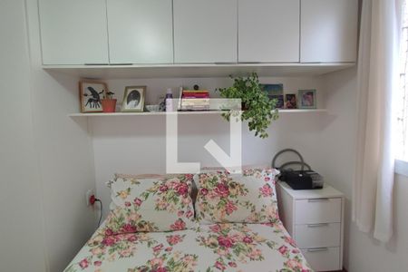 Quarto 2 de apartamento à venda com 2 quartos, 47m² em Fundacao da Casa Popular, Campinas