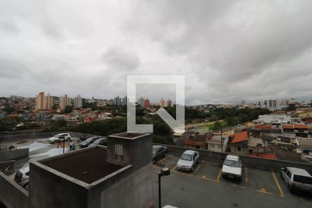 Vista do Quarto 1 de apartamento à venda com 2 quartos, 50m² em Jardim Utinga, Santo André