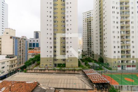 Vista do Studio de kitnet/studio para alugar com 1 quarto, 24m² em Liberdade, São Paulo