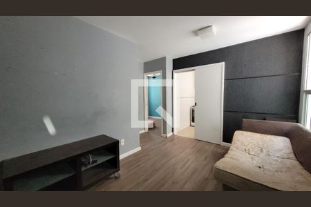 Sala de apartamento para alugar com 2 quartos, 46m² em Ponte Preta, Campinas