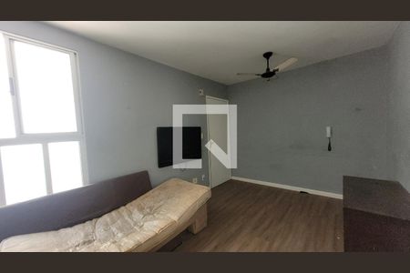 Sala de apartamento para alugar com 2 quartos, 46m² em Ponte Preta, Campinas