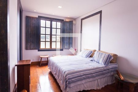 suite 1 de casa de condomínio para alugar com 2 quartos, 300m² em Alphaville, Nova Lima