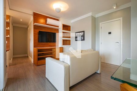 Sala de apartamento para alugar com 2 quartos, 90m² em Perdizes, São Paulo