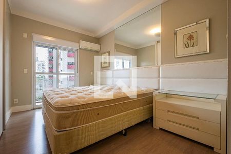 Suíte 1 de apartamento para alugar com 2 quartos, 90m² em Perdizes, São Paulo