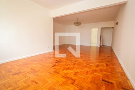 Sala de apartamento à venda com 3 quartos, 147m² em Jardim Paulista, São Paulo