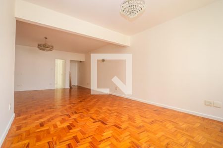 Sala de apartamento à venda com 3 quartos, 147m² em Jardim Paulista, São Paulo