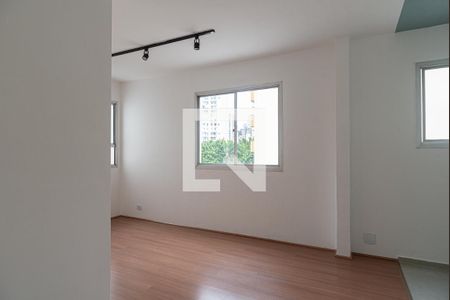 Sala de apartamento para alugar com 1 quarto, 45m² em Consolação, São Paulo