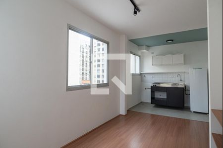 Sala de apartamento para alugar com 1 quarto, 45m² em Consolação, São Paulo