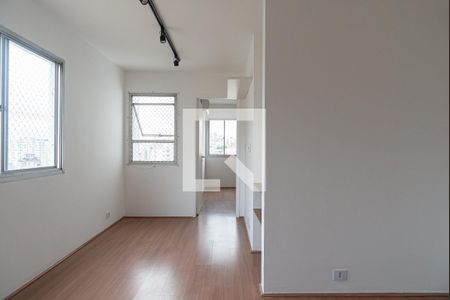 Sala de apartamento para alugar com 1 quarto, 32m² em Consolação, São Paulo