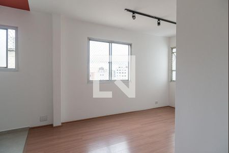 Sala de apartamento para alugar com 1 quarto, 32m² em Consolação, São Paulo