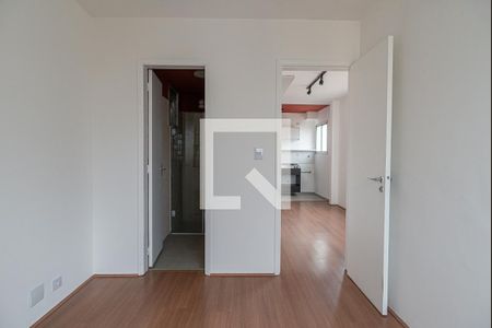 Quarto de apartamento para alugar com 1 quarto, 32m² em Consolação, São Paulo