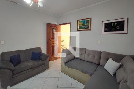 Sala de Estar de casa para alugar com 3 quartos, 165m² em Vila Carlito, Campinas