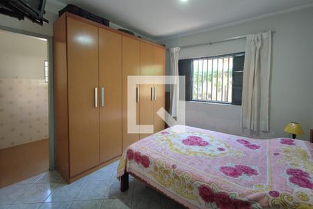 Quarto Suíte de casa para alugar com 3 quartos, 165m² em Vila Carlito, Campinas