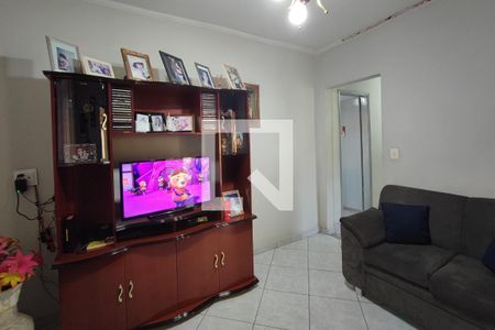 Sala de Estar de casa para alugar com 3 quartos, 165m² em Vila Carlito, Campinas