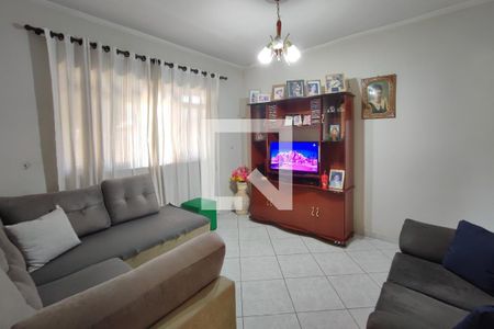 Sala de Estar de casa para alugar com 3 quartos, 165m² em Vila Carlito, Campinas