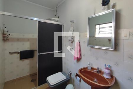 Banheiro Suíte de casa para alugar com 3 quartos, 165m² em Vila Carlito, Campinas