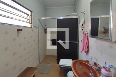 Banheiro Suíte de casa para alugar com 3 quartos, 165m² em Vila Carlito, Campinas