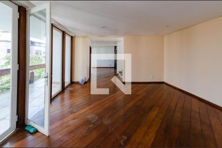 Sala de casa para alugar com 3 quartos, 360m² em João Pinheiro, Belo Horizonte