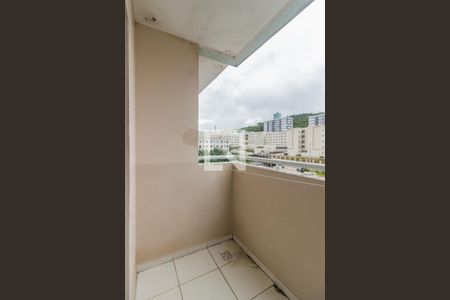 Varanda de apartamento para alugar com 2 quartos, 68m² em Areias, São José