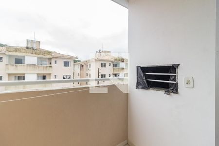 Varanda de apartamento para alugar com 2 quartos, 68m² em Areias, São José