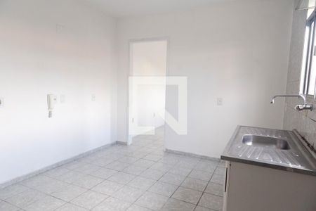 Apartamento para alugar com 1 quarto, 48m² em Jardim Kida, Guarulhos