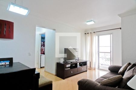 Sala de apartamento à venda com 2 quartos, 54m² em Casa Verde, São Paulo