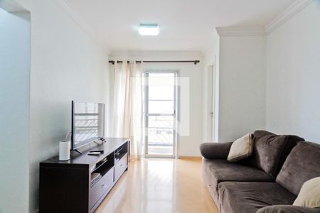 Sala de apartamento à venda com 2 quartos, 54m² em Casa Verde, São Paulo