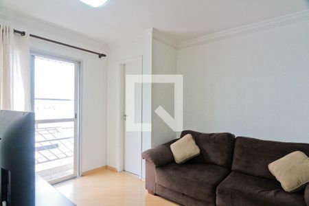 Sala de apartamento à venda com 2 quartos, 54m² em Casa Verde, São Paulo