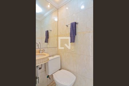 Lavabo de apartamento à venda com 2 quartos, 54m² em Casa Verde, São Paulo