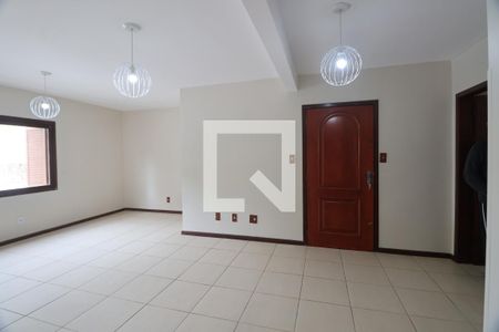 Sala de apartamento à venda com 3 quartos, 148m² em Marechal Rondon, Canoas