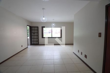 Sala de apartamento à venda com 3 quartos, 148m² em Marechal Rondon, Canoas