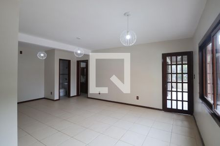 Sala de apartamento à venda com 3 quartos, 148m² em Marechal Rondon, Canoas